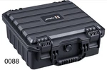Lykus HC-2821 Waterproof Hard Case With Customizable Foam Insert (0088). Fixed Price $55.00.