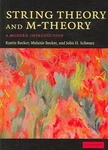 String And M-theory Modern Introduction By Katrin Becker, Melanie.... Fixed Price $110.00.