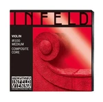 Thomastik Infeld Red 4/4 Violin String Set - Medium Gauge With Removable Ball.... Fixed Price $135.01.