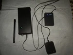 William Sound T17 Personal Transmitter, Fm R7 Receiver & Stancor Ac Adapter. Fixed Price $90.00.