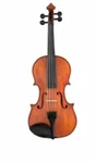 Scherl & Roth SR51 4/4 Size Violin Outfit, Case, Glasser Bow Prelude Strings. Fixed Price $347.00.
