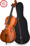4/4 Full Size Acoustic Cello Retro Set W/ Bow Bag Rosin For Beginners Adults. Fixed Price $668.99.