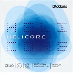 D'addario H510 Helicore Cello String Set - 4/4 Size Medium Tension. Fixed Price $154.99.