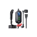 Grasside Level 1&2 Tesla Mobile Charger, 16A/12A, 240V110V, 21FT Cable, Adjus.... Fixed Price $184.16.