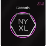 Daddario NYXL0942 Nickel Wound Electric Guitar Strings Extra Light (1 Set) 09-42. Fixed Price $12.00.