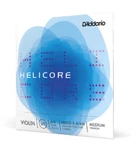 Helicore Violin String Set Scale Medium Tension H310 4/4M D'addario. Fixed Price $59.99.