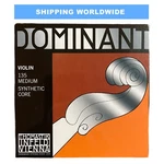 Thomastik Dominant Violin Strings 4/4 Set, Ball End. Fixed Price $49.90.