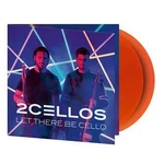 2CELLOS - Let There Be (limited Translucent Red Vinyl) Classical *new/co. Fixed Price $33.15.