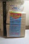 Midwest Products #17 Basswood Assortment Economy Bag Lot Free Shipping. Fixed Price $20.00.