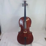 Johannes Kohr K-500 2001 Cello 4/4 +case Highly Flamed Maple Back Spruce Top. Fixed Price $1895.00.