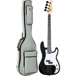 Best Choice Products 4-STRING Electric Bass Guitar, Full Size. Fixed Price $89.99.
