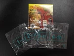 Alice A704 Violin Strings, Steel Core+alloy Winding, Chrome Alloy, For 1/2 Size. Fixed Price $9.30.