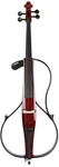 Yamaha Silent Series SVC-110SK Electric Cello Brown. Fixed Price $3355.99.