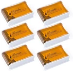Rosin For Violin Bow 6 Pack Light Low Dust Cello Viola By Dulphee. Fixed Price $9.99.