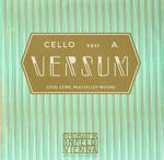 -infeld Versum Cello String 4/4 Size Medium Gauge. Fixed Price $62.99.