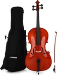 Yamaha AVC5-14S 1/4 Size Student Cello Outift. Fixed Price $3630.00.