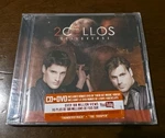 2CELLOS - Celloverse Deluxe Edition Cd + Dvd Sealed 2015 Classical. Fixed Price $14.54.