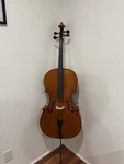 2019 Strobel Recital Series MC500 4/4 Full Size Great Condition W/ Bow And Case. Fixed Price $3100.00.