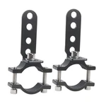 Motorcycle 1.2 Inch Mount Brackets Bicycle Car Bull Bar Holder Clamp Samman. Fixed Price $25.91.