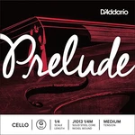 D'addario Prelude Cello Single String, 1/4 Scale, Medium Tension. Fixed Price $26.99.