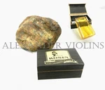 New High Quality Wooden Case Rosin For Violin, Viola, Cello.us Seller. Fixed Price $9.85.