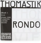 Thomastik-infeld Rondo Cello String 4/4 Tungsten/chrome Wound. Fixed Price $186.30.