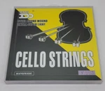 Dadi Cello Instrument Strings Set V118 Steel Round Wound Extra Super Light New. Fixed Price $11.04.