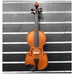 Gliga Violin 7/8 1 Outfit Antique Finish Inc Bow & Case Made Europe. Fixed Price $789.63.