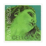 Evah Pirazzi Cello String Set Premium Sound & Responsiveness. Fixed Price $406.00.