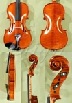 Customizable Kit Antiqued Gliga Gama Handmade Romanian Violin *chooseaccessories. Fixed Price $578.95.