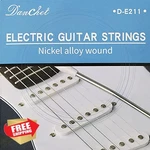 Danchet E211 Nickel Wound Electric Guitar Strings,regular LIGHT(1 Set). Fixed Price $20.00.