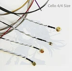 Kaplan Cello STRINGS,4/4 Size Set ( Oem Packing For Best Price) Medium. Fixed Price $98.00.