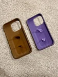 (2) Loopy Cases Iphone 15 Pro Righty Hand. Fixed Price $29.95.