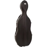 Bellafina Abs Cello Case With Wheels 3/4 Size. Fixed Price $174.99.