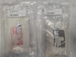 Pirates Paul Skenes Game Used Both Rosin Bags 8-4-24 Vs Diamondbacks W/coa. Fixed Price $899.99.