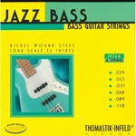 Thomastik JR346 Roundwound Scale 6STRING Jazz Bass Strings. Fixed Price $183.95.