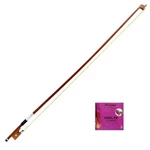 New Merano Student Violin Bow + Extra String 4/4 3/4 1/2 1/4 1/8 1/10 1/16. Fixed Price $32.99.