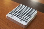 Bear Metal Design 100 Round 9MM Luger 9X19 Reloading Case Gauge Free Shipping. Fixed Price $89.99.