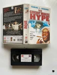 The Great White Hype Samuel Jackson Big Case Vhs Video Ex Rental. Fixed Price $13.43.
