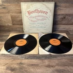 Beethoven Five Sonatas For Cello & Piano Daniel Shafran - Anton Ginzburg 2LP Set. Fixed Price $39.99.