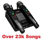 Platinum Cello Wireless Microphone Home Tv Karaoke Machine System W/23K Songs. Fixed Price $419.95.