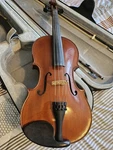16" Johannes Kohr Viola Great Condition. Fixed Price $575.00.