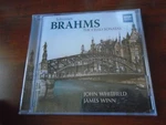 John Whitfield - Johannes Brahms: The Cello Sonatas NO.1 For And. Fixed Price $20.40.