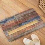 Wodejia Flannel Non Slip Bedside And Living Room,clearance Mats Absorbent.... Fixed Price $22.27.