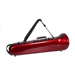 Crossrock F-trigger & Straight Trombone Hardshell, Bb Tenor Flight Case. Fixed Price $363.99.