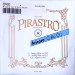 Pirastro Aricore Cello String 4/4 Silver Medium. Fixed Price $29.99.