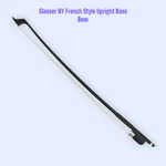 Glasser French Upright Bass Bow. Fixed Price $99.99.