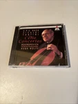 Vivaldi Tartini Bach Cello Concertos Rostropovich Paul Chamber Wolff Cd 1993. Fixed Price $14.99.