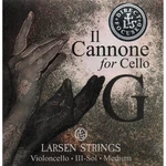 Il Cannone Direct And Focused Cello String. Fixed Price $168.60.