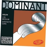 Thomastik-infeld 135MS 4/4 Violin String Set With Wound Single Item Dominant. Fixed Price $94.52.